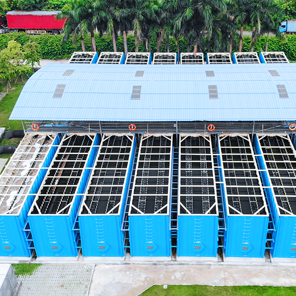 Municipal Water Supply & Drainage