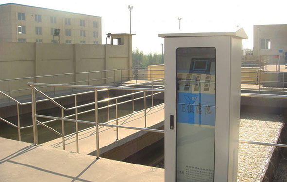 河北省唐山市不锈钢厂中水回用项目