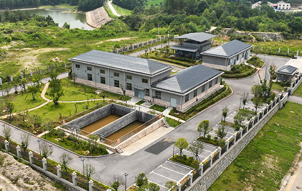 湖南省岳阳市汨罗飞地经济产业园给水工程建设项目
